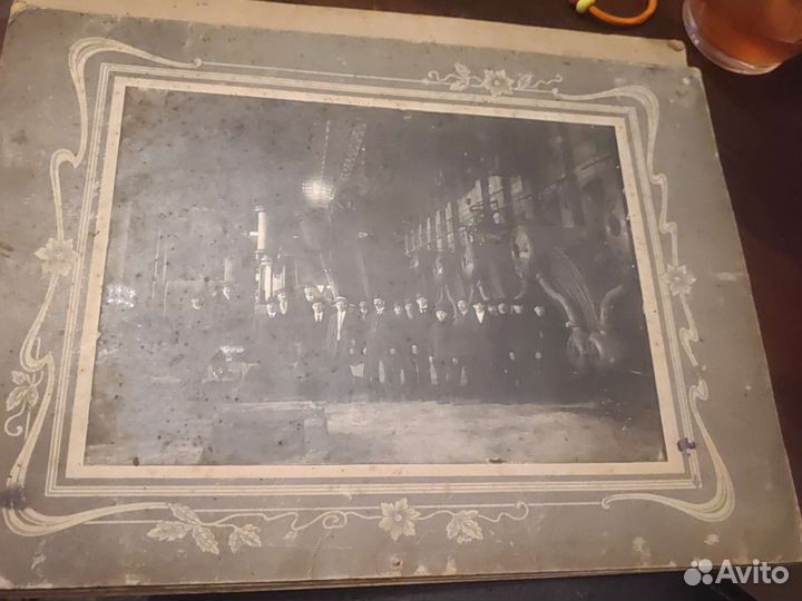 Старинные фотографии