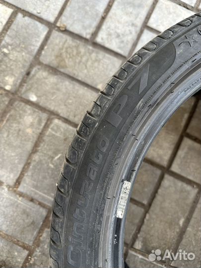 Pirelli Cinturato P7 275/35 R19 100Y