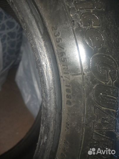 Yokohama F700Z 235/65 R17 108Q