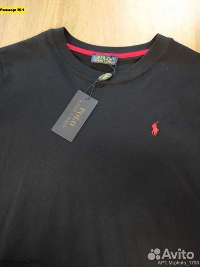 Футболка Polo Ralph Lauren