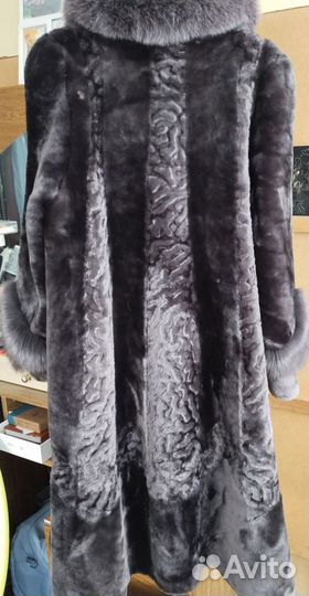 Шуба женская натуральная