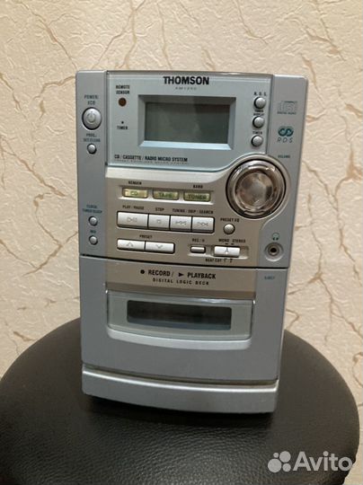 Музыкальный центр