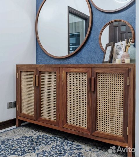 Тумба консоль комод обувница