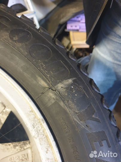 Продам колеса R16 на seat, VW, skoda