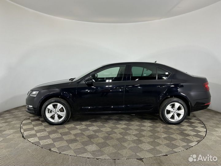 Skoda Octavia 1.4 AMT, 2019, 56 233 км