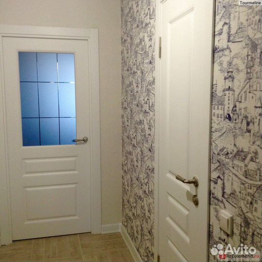 Двери межкомнатные комплект