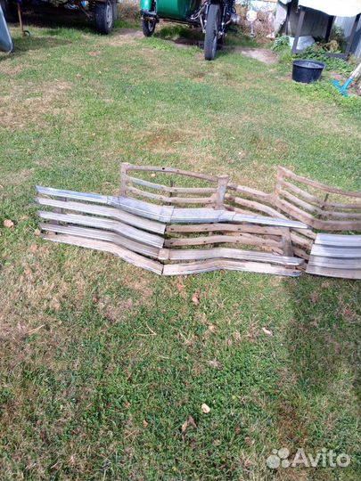 Решетка радиатора