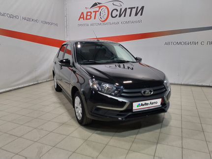 ВАЗ (LADA) Granta 1.6 MT, 2023, 24 421 км