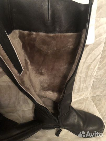 Сапоги зимние Nando Muzi р.35