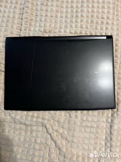 Ноутбук MSI katana