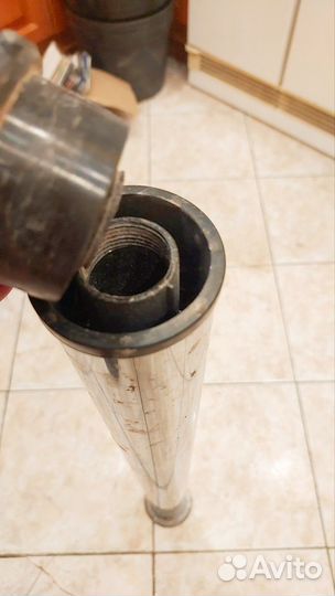 Опора мебельная ножка мебельная металлическая