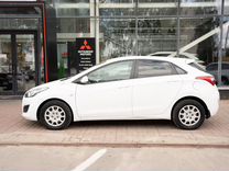 Hyundai i30 1.6 AT, 2013, 139 600 км, с пробегом, цена 1 072 000 руб.