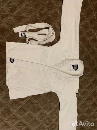 Кимоно для дзюдо рост 160