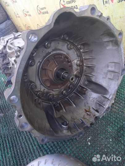 АКПП Nissan Patrol Y62 VK56VD 2012