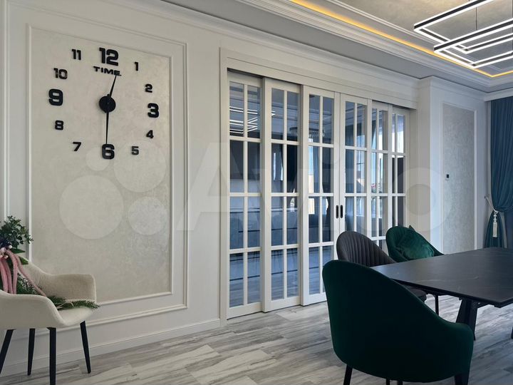 3-к. квартира, 78,8 м², 10/24 эт.