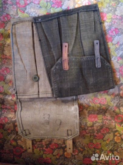 Подсумок для рожков ппс