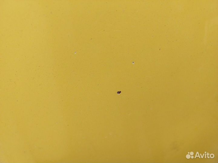 Капот Renault Kangoo