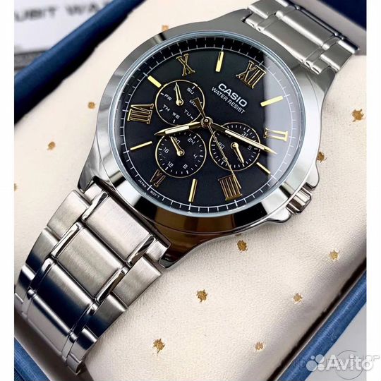 Часы Casio Collection LTP-V300D-1A2