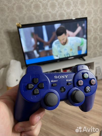 Джойстик Ps3 Dualshock 3 Новый