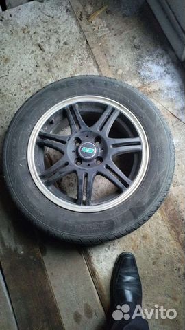 Nitto NT 404 65/180 R15