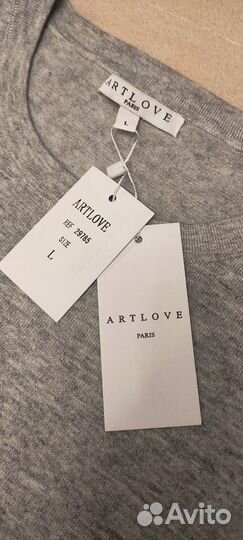 Платье туника ArtLove Paris р.50/52