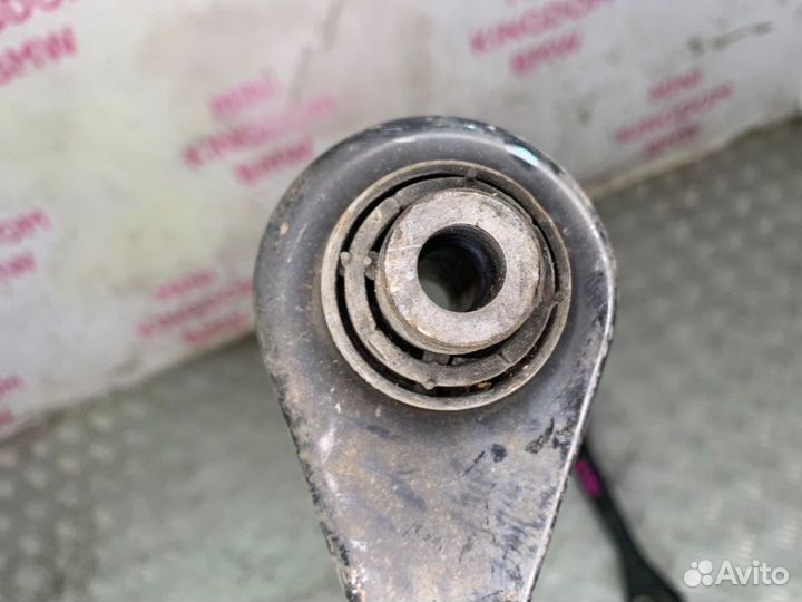 Рычаг подвески задний левый Volkswagen Sharan 7N