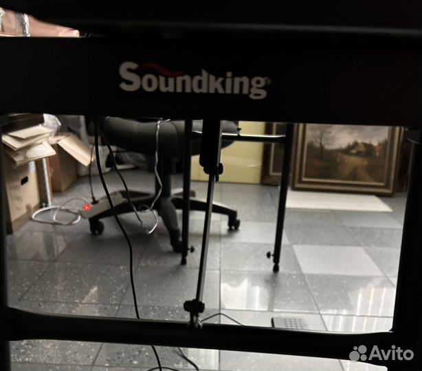 Цифровое пианино Casio Privia PX-S1000 BK