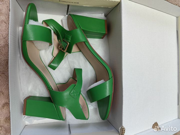 Босоножки женские 40 размер