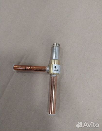 Вентиль управления. Комплект copeland ZBD 57