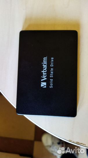 Жесткий диск ssd