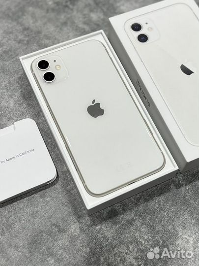 iPhone 11, 128 ГБ