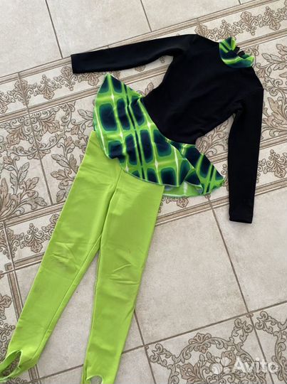 Платье фигурное катание 134