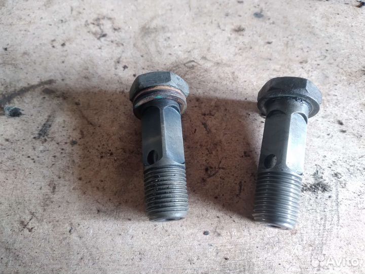 Клапан топливный Volvo FH12