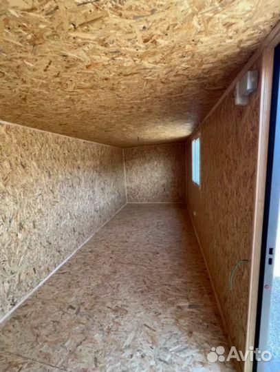 Бу бытовки для временного использования