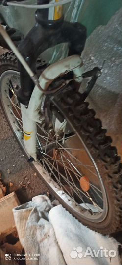 Горный велосипед Forward