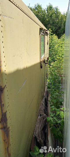 Кунг на газ 66