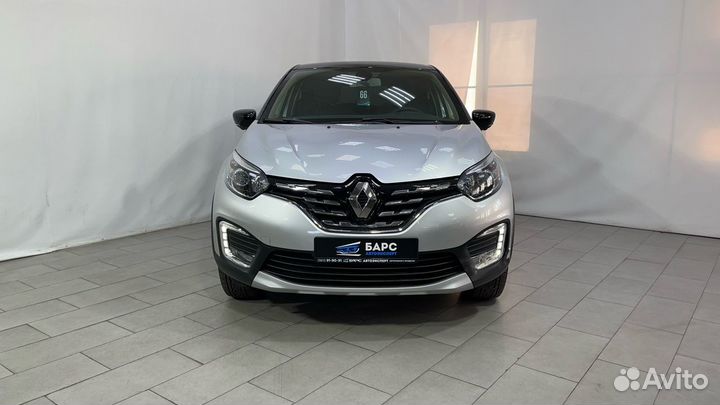 Renault Kaptur 1.6 CVT, 2021, 1 852 км