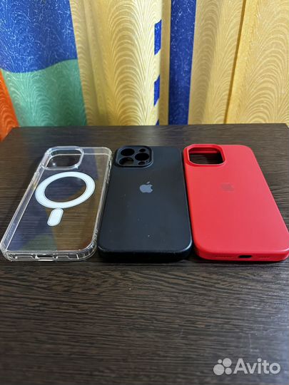 Чехлы на iPhone 14 pro max