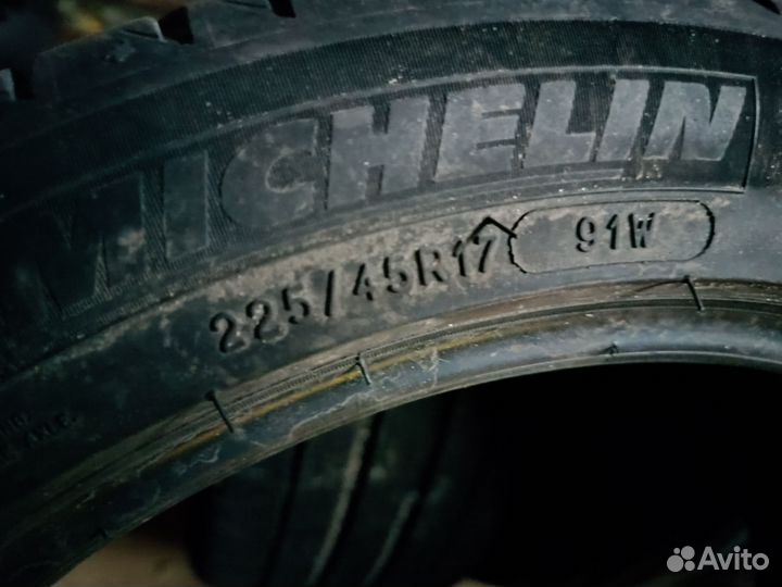 Michelin Primacy 3 225/45 R17 91W