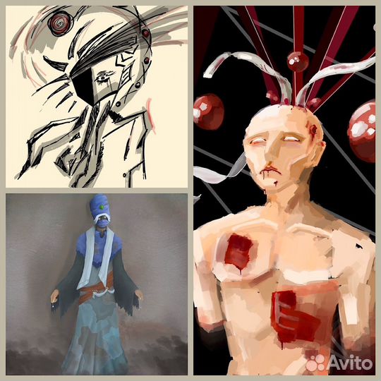 Художник-иллюстратор