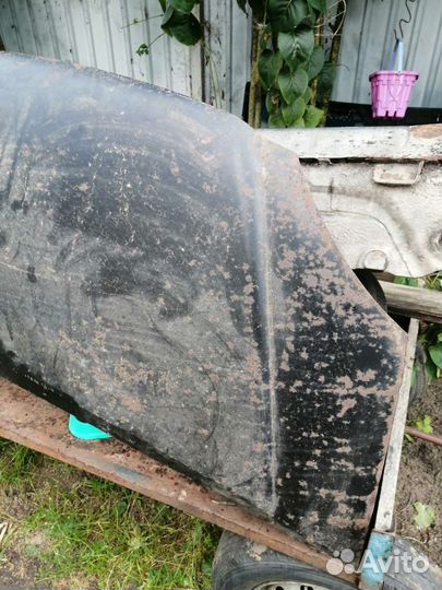 Капот газель, собол