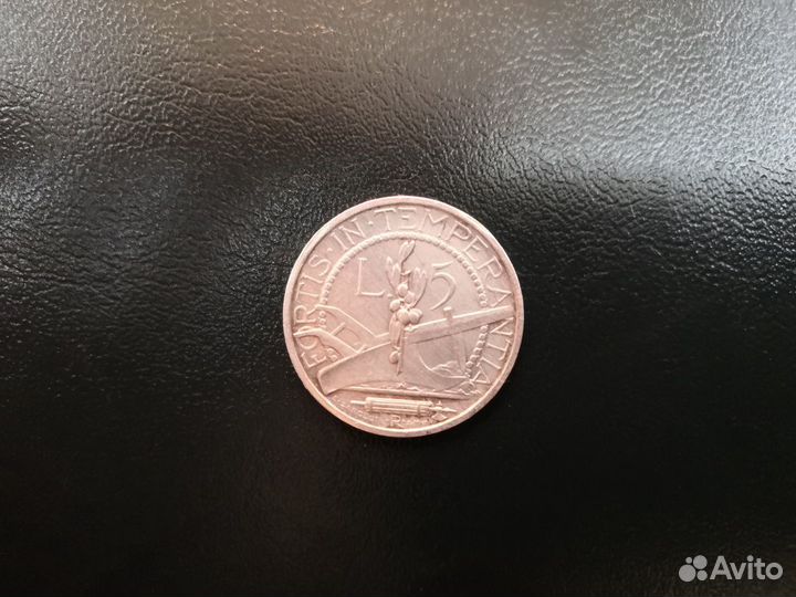 Иностранные монеты серебро 1935-1938 годов