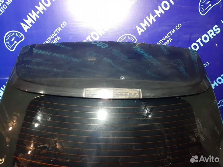 Дверь багажника Lincoln Mkt