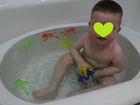 Ванночка детская для купания