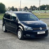 Volkswagen Touran 1.4 AMT, 2012, 188 000 км, с пробегом, цена 999 999 руб.