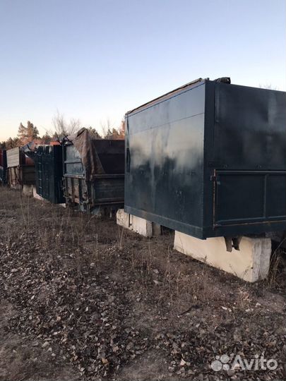 Прицеп бортовой СЗАП 8350, 2000