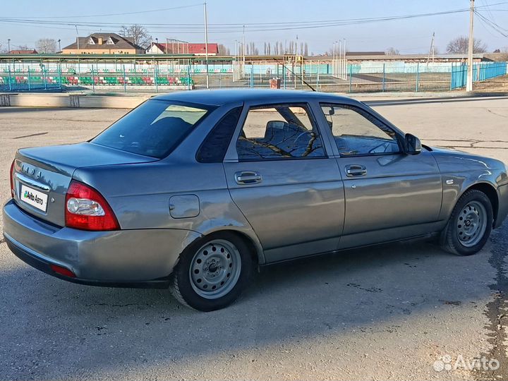 LADA Priora 1.6 МТ, 2012, 250 000 км