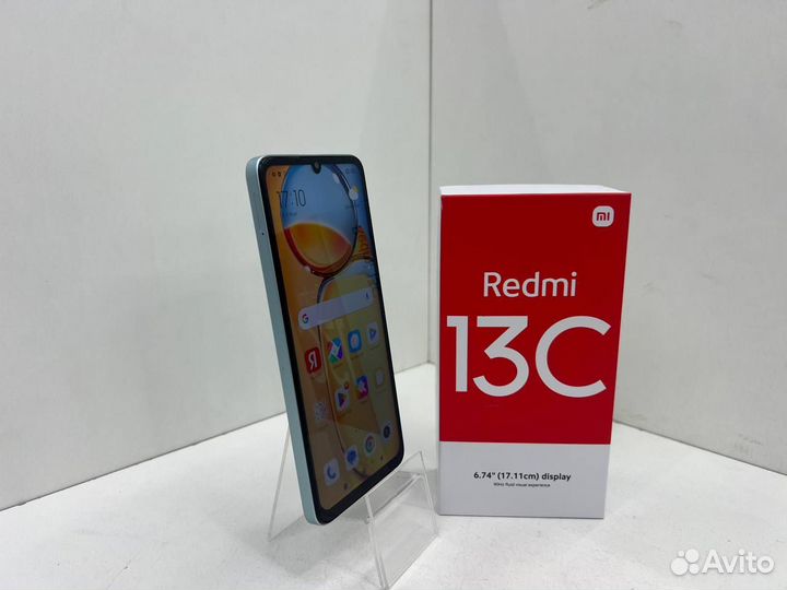 Xiaomi Redmi 13C, 8/256 ГБ