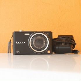 Фотоаппарат Panasonic Lumix DMC-SZ3