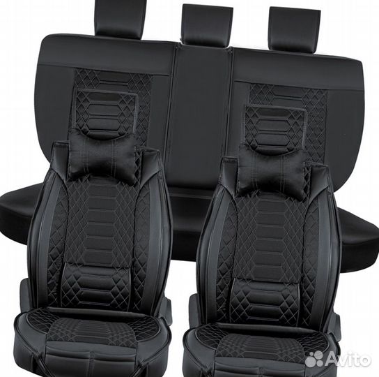 Авточехлы Рено Renault